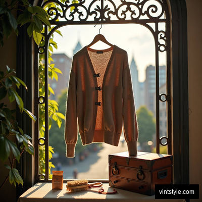 Caring for Your Vintage Clothing: Expert Tips Unveiled