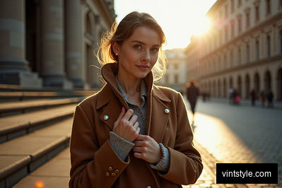 The Sustainability Movement in Vintage Fashion