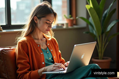 Vintage Fashion's Digital Revolution